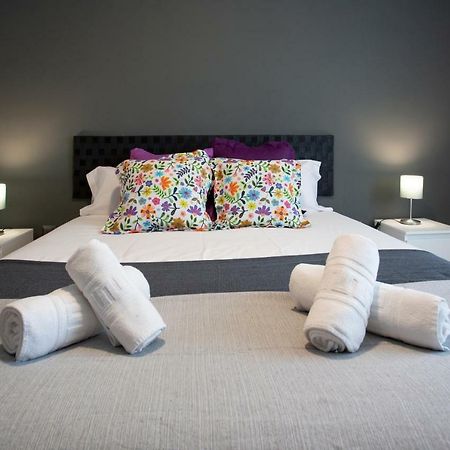 Gran Via Deluxe Lejlighed Granada Eksteriør billede