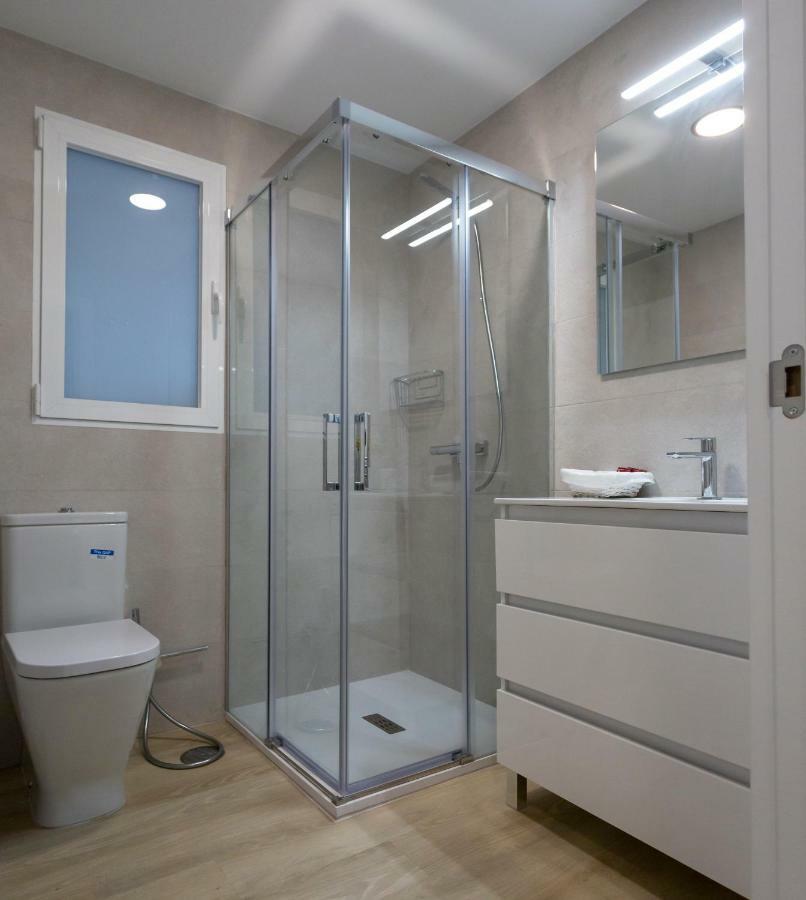 Gran Via Deluxe Lejlighed Granada Eksteriør billede