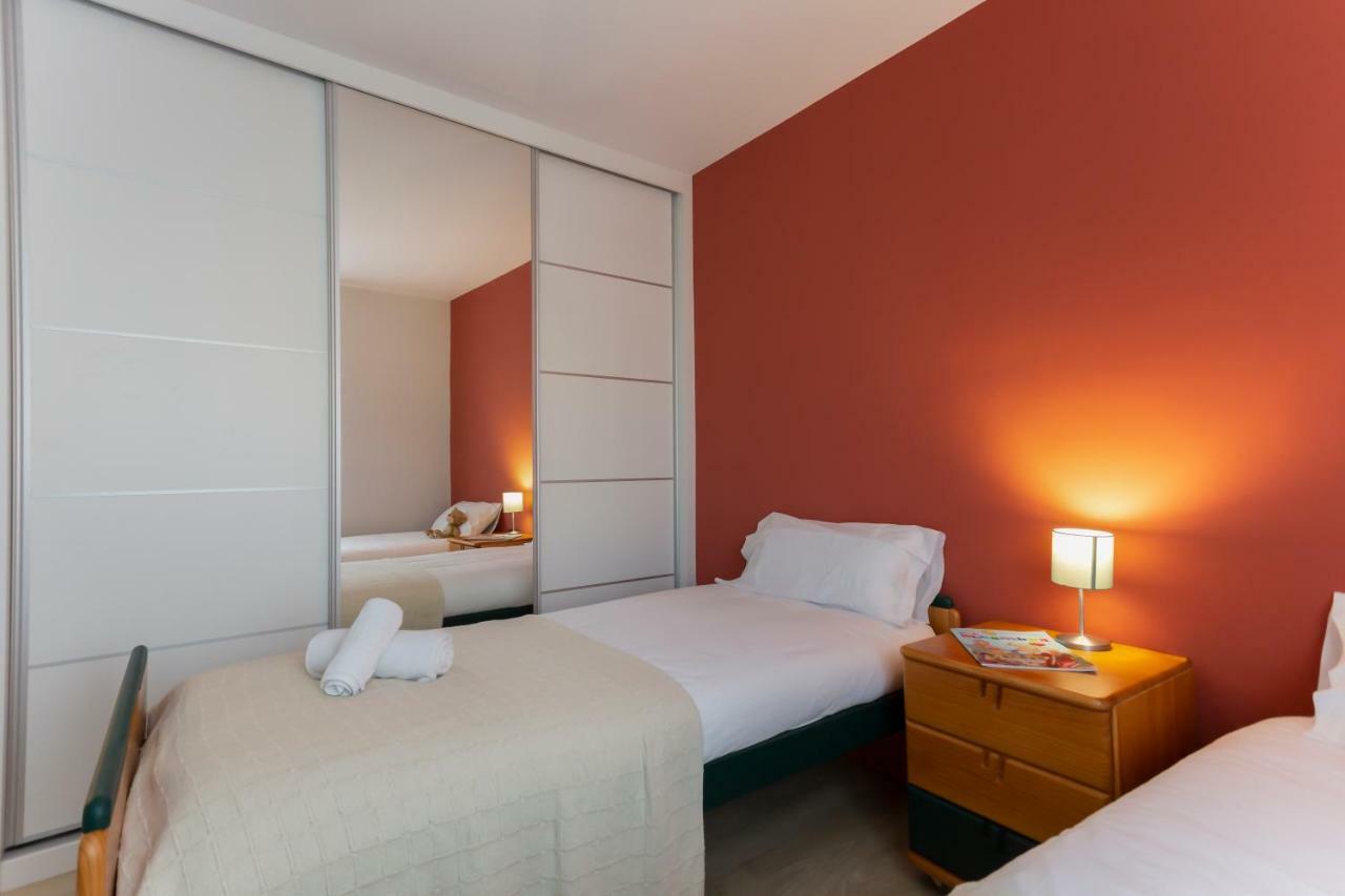 Gran Via Deluxe Lejlighed Granada Eksteriør billede
