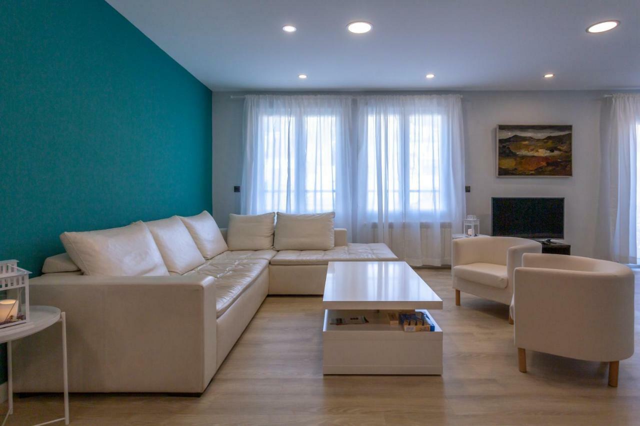 Gran Via Deluxe Lejlighed Granada Eksteriør billede