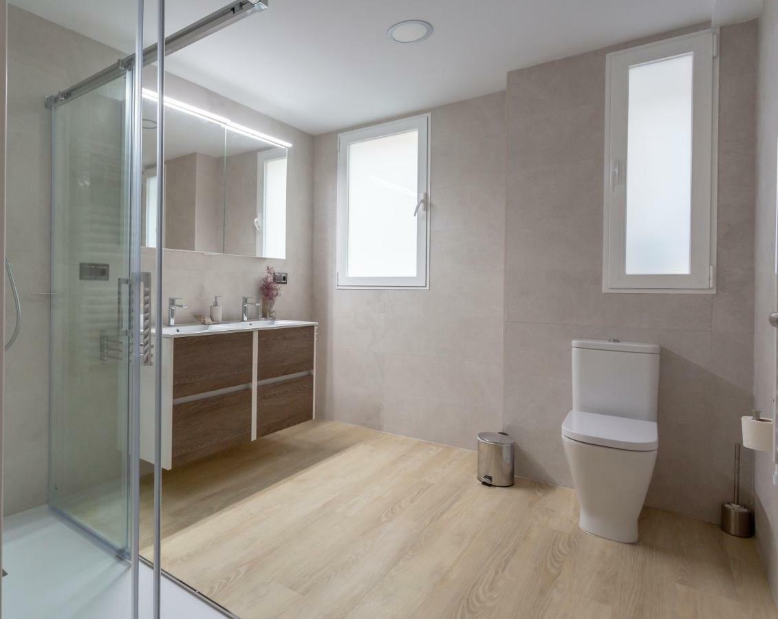 Gran Via Deluxe Lejlighed Granada Eksteriør billede