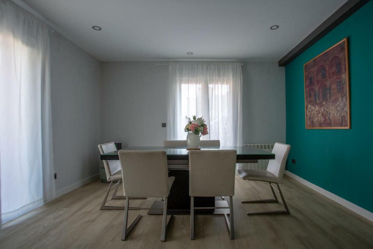 Gran Via Deluxe Lejlighed Granada Eksteriør billede